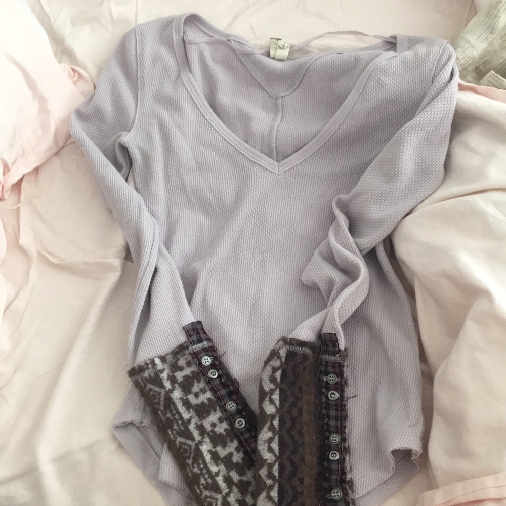 Free people top
